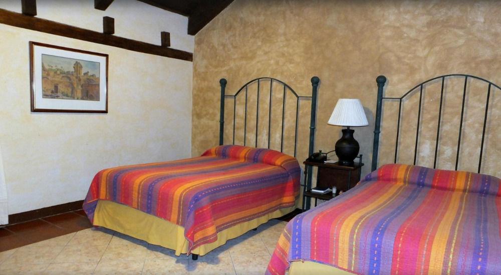 Villa Colonial Antigua ภายนอก รูปภาพ