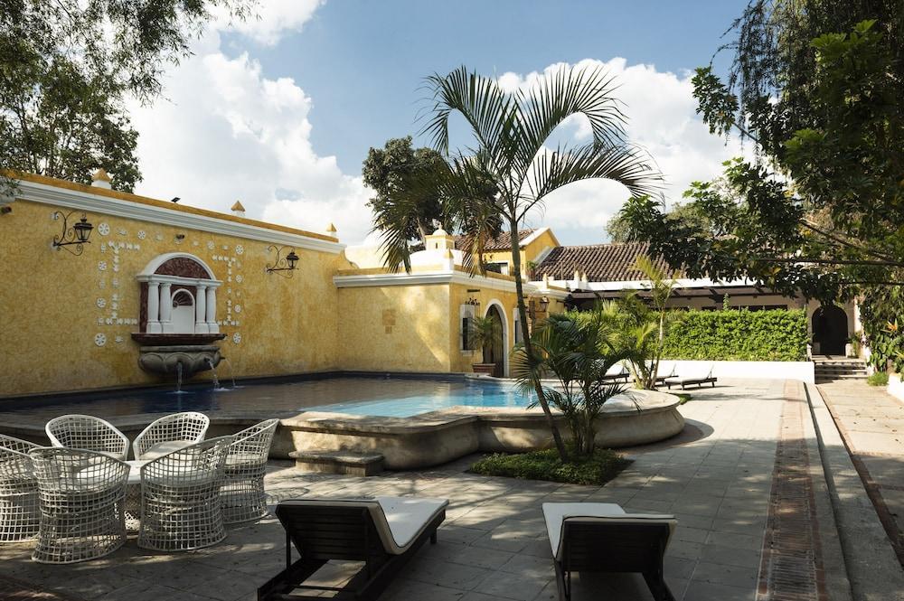 Villa Colonial Antigua ภายนอก รูปภาพ