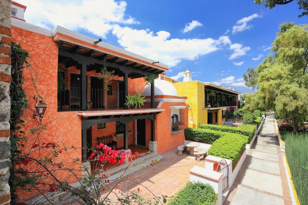 Villa Colonial Antigua ภายนอก รูปภาพ