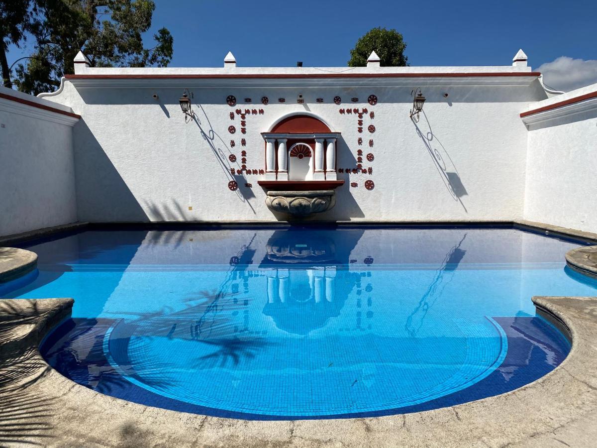 Villa Colonial Antigua ภายนอก รูปภาพ