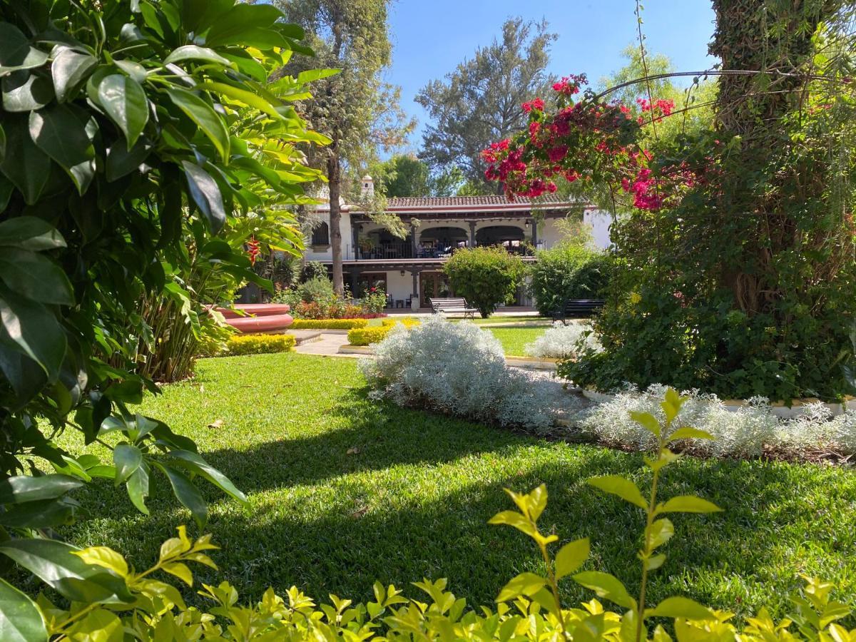 Villa Colonial Antigua ภายนอก รูปภาพ