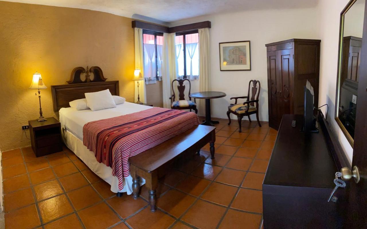 Villa Colonial Antigua ภายนอก รูปภาพ