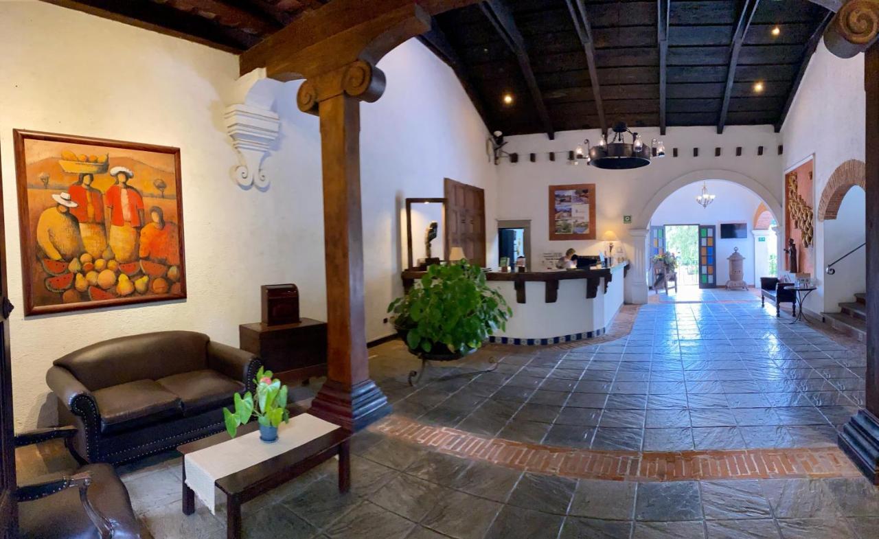 Villa Colonial Antigua ภายนอก รูปภาพ