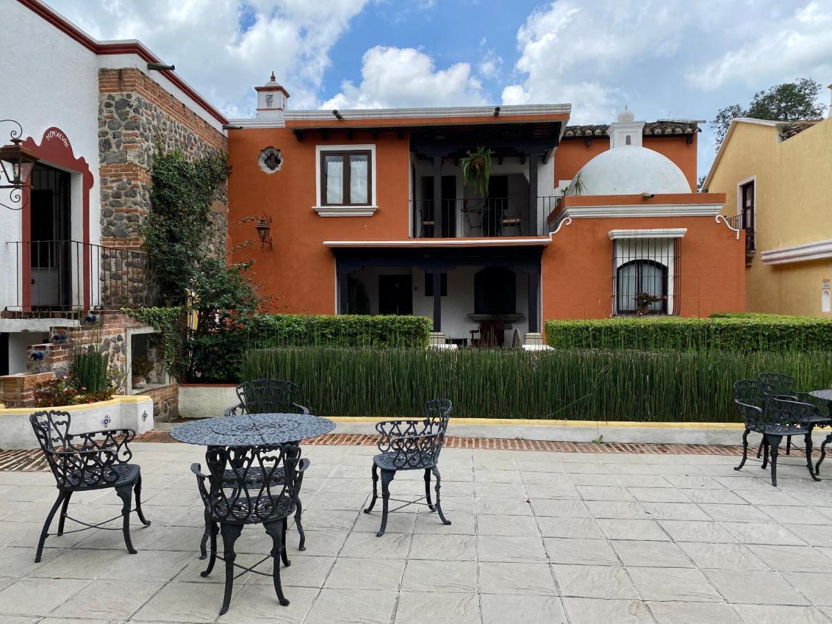 Villa Colonial Antigua ภายนอก รูปภาพ