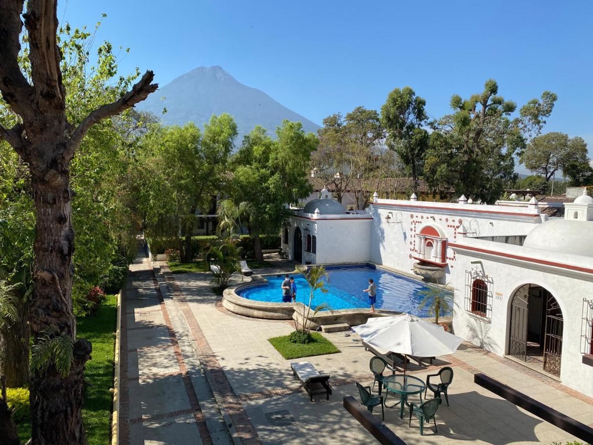 Villa Colonial Antigua ภายนอก รูปภาพ