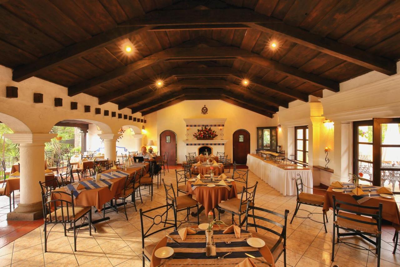 Villa Colonial Antigua ภายนอก รูปภาพ