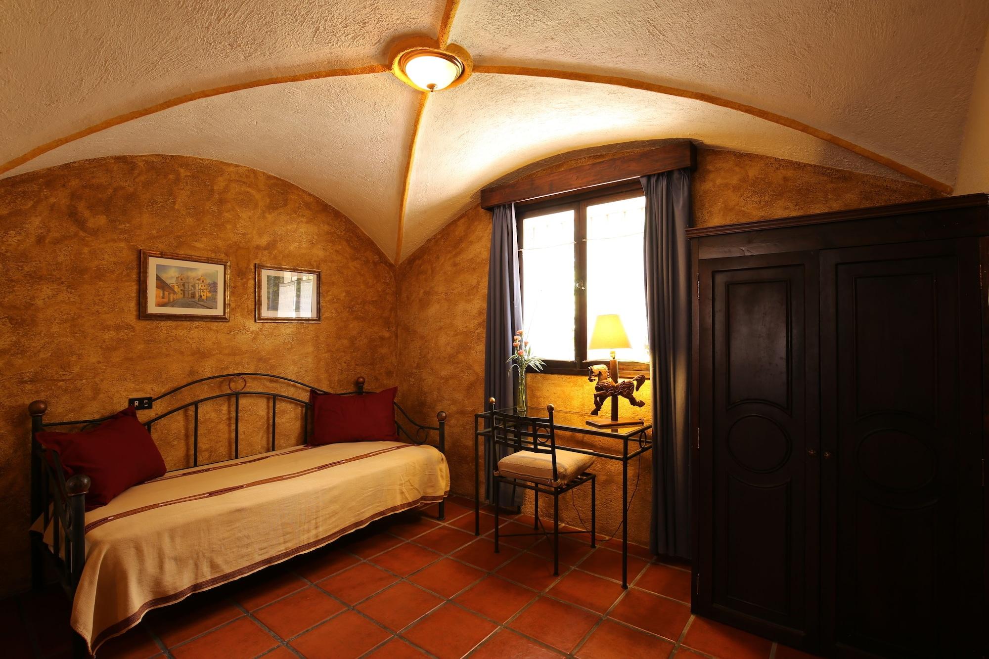 Villa Colonial Antigua ภายนอก รูปภาพ