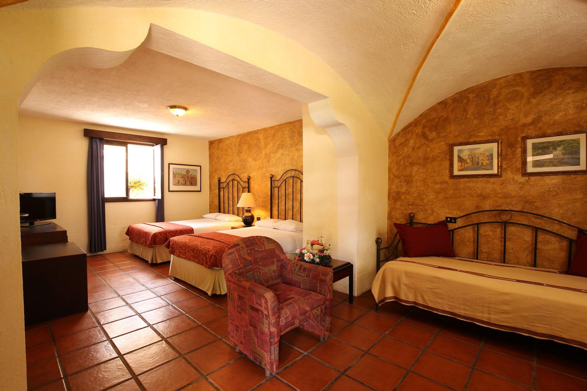 Villa Colonial Antigua ภายนอก รูปภาพ
