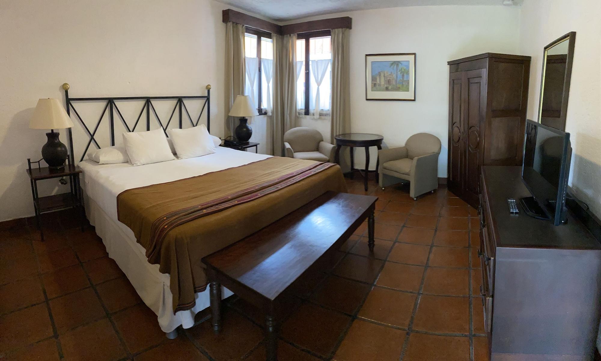 Villa Colonial Antigua ภายนอก รูปภาพ