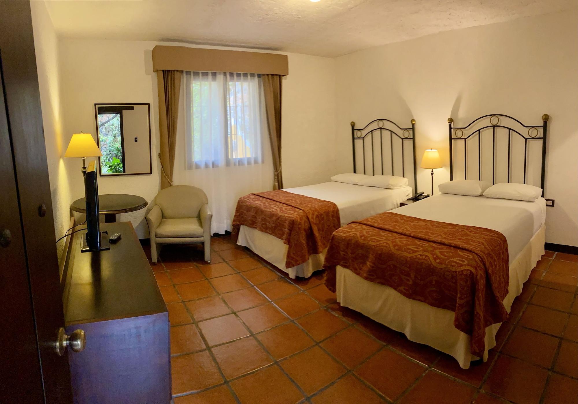 Villa Colonial Antigua ภายนอก รูปภาพ