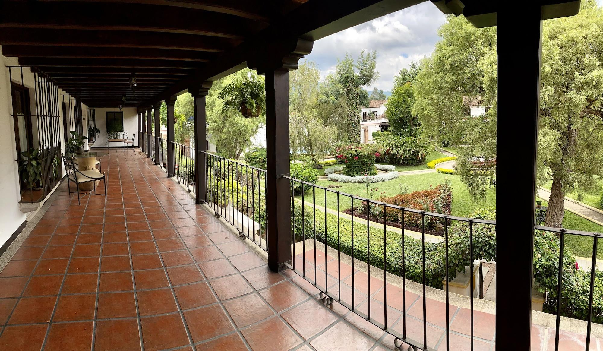 Villa Colonial Antigua ภายนอก รูปภาพ