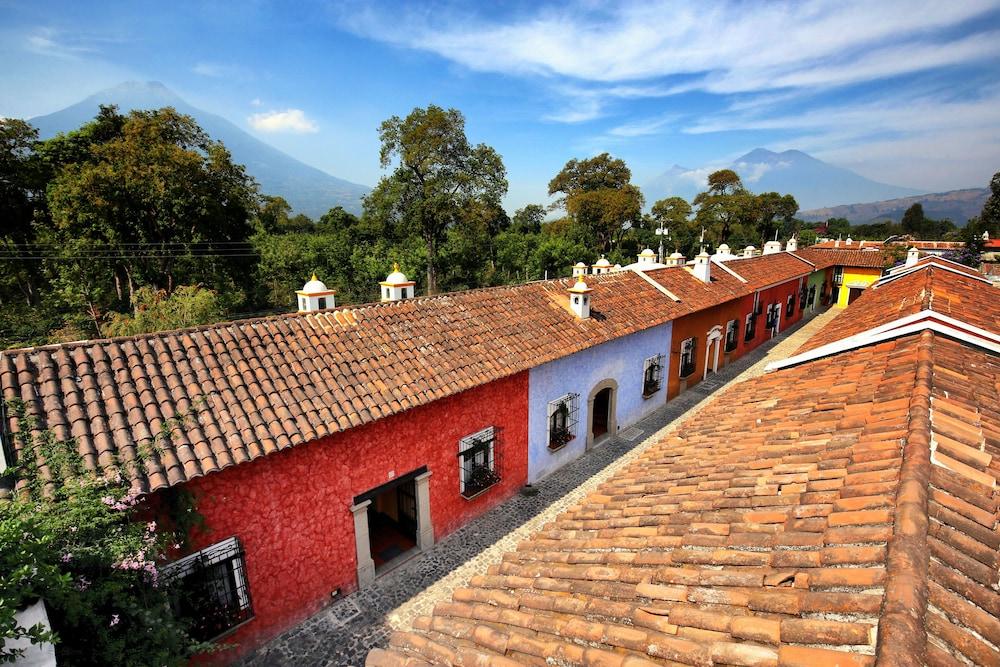 Villa Colonial Antigua ภายนอก รูปภาพ