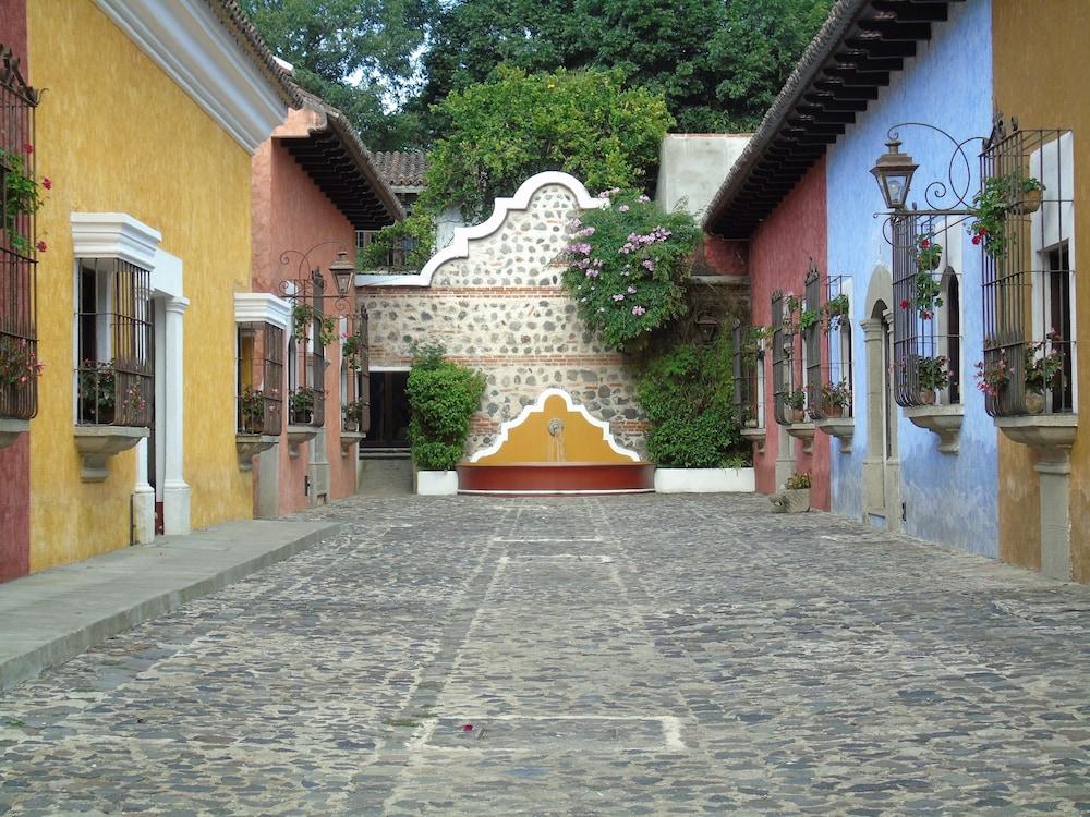 Villa Colonial Antigua ภายนอก รูปภาพ