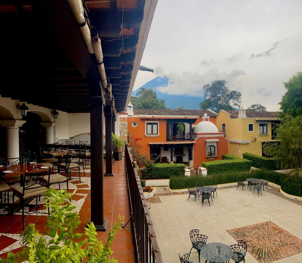 Villa Colonial Antigua ภายนอก รูปภาพ