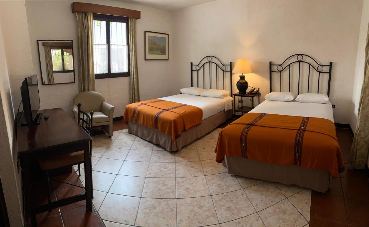 Villa Colonial Antigua ภายนอก รูปภาพ