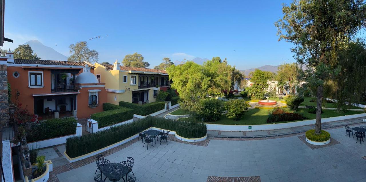 Villa Colonial Antigua ภายนอก รูปภาพ