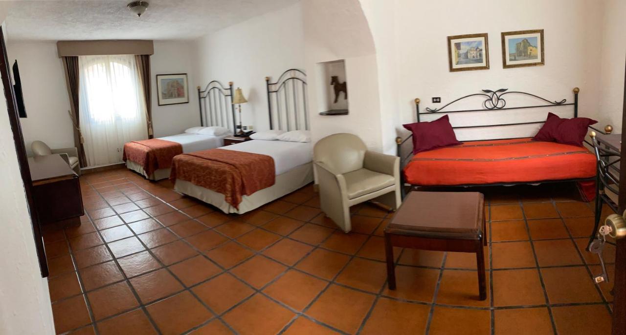 Villa Colonial Antigua ภายนอก รูปภาพ