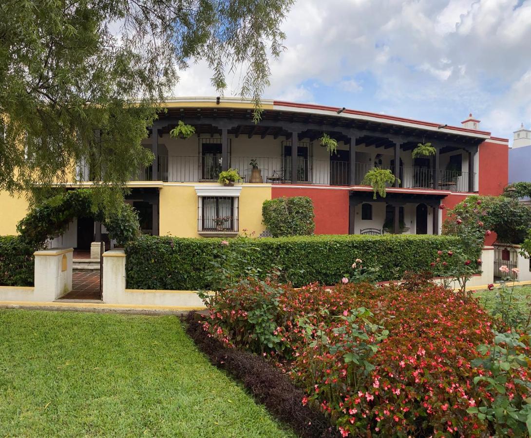 Villa Colonial Antigua ภายนอก รูปภาพ