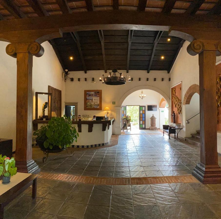 Villa Colonial Antigua ภายนอก รูปภาพ