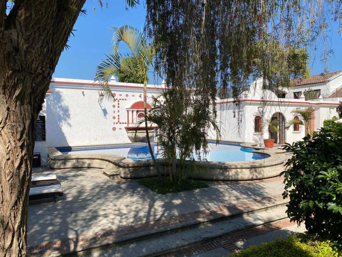 Villa Colonial Antigua ภายนอก รูปภาพ