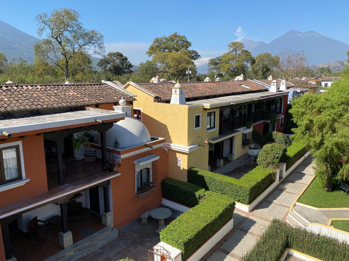 Villa Colonial Antigua ภายนอก รูปภาพ