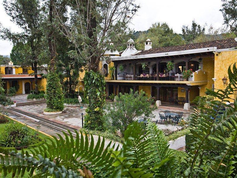 Villa Colonial Antigua ภายนอก รูปภาพ