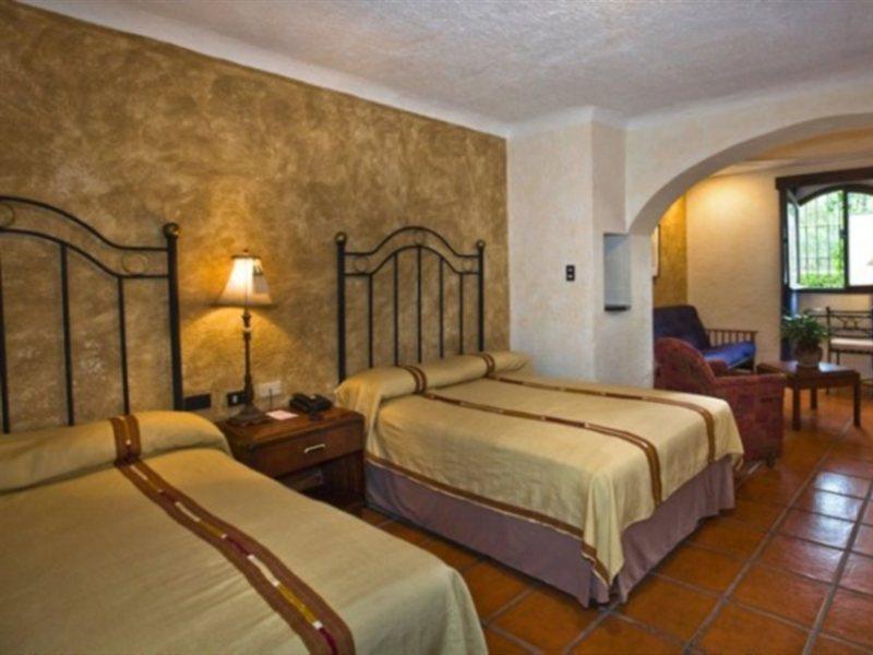 Villa Colonial Antigua ภายนอก รูปภาพ