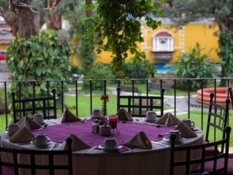 Villa Colonial Antigua ภายนอก รูปภาพ