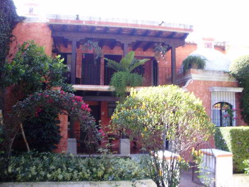 Villa Colonial Antigua ภายนอก รูปภาพ