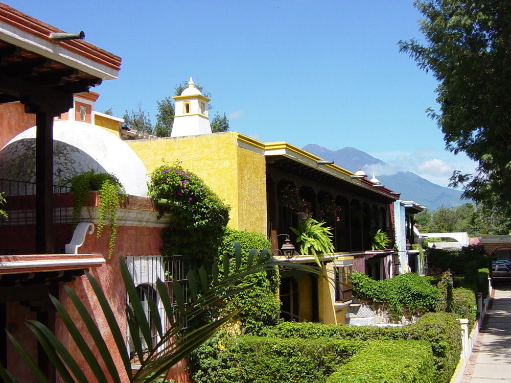 Villa Colonial Antigua ภายนอก รูปภาพ